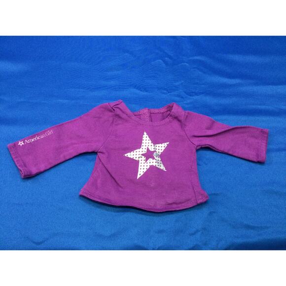 American Girl Doll Outfit Set Lot of 4 Purple Dream - Picture 4 of 10